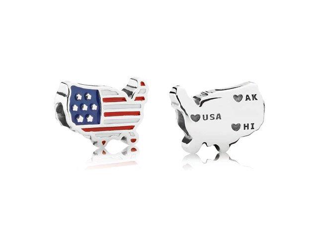 ШАРМ "КАРТА США" №791272ENMX