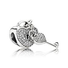 ШАРМ \"КЛЮЧ К СЕРДЦУ\" №791429CZ