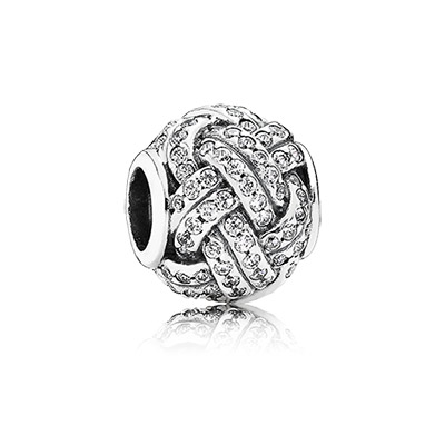 ШАРМ «СВЕРКАЮЩИЕ ЛЮБОВНЫЕ УЗЫ» №791537CZ