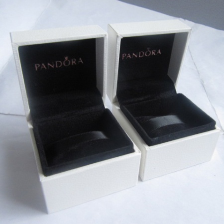 Коробка для шарма - подвески PANDORA