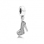 ШАРМ «СВЕРКАЮЩАЯ ТУФЕЛЬКА» №791536CZ