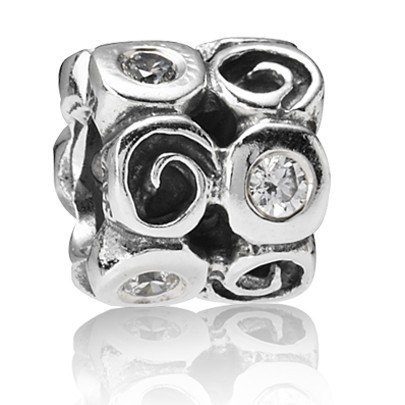ПОДВЕСКА-ШАРМ ФАНТАЗИЯ №790263CZ