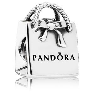 ПОДВЕСКА-ШАРМ ПАНДОРА СУМКА №791184