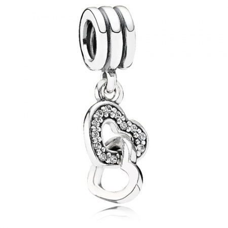 ПОДВЕСКА СЕРДЦА №791242CZ