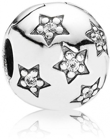 КЛИПСА ЗВЕЗДНАЯ НОЧЬ №791058CZ